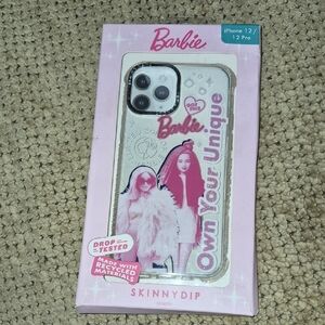 Barbie iPhone 12/12 Pro Case - Pink